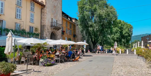 Bergamo