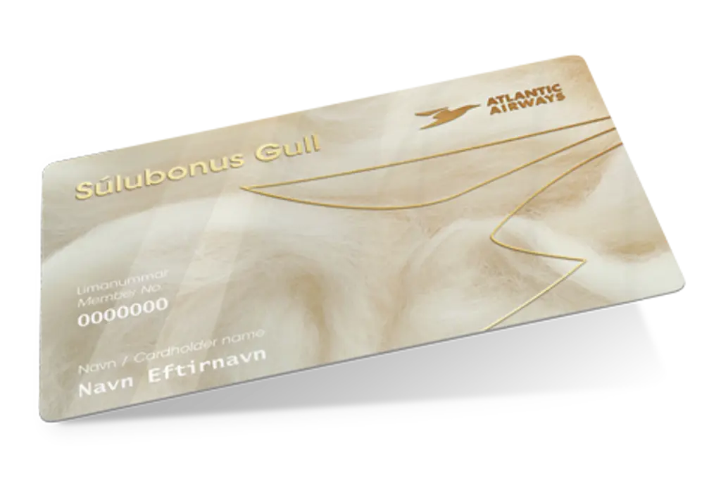 Súlubonus GULL