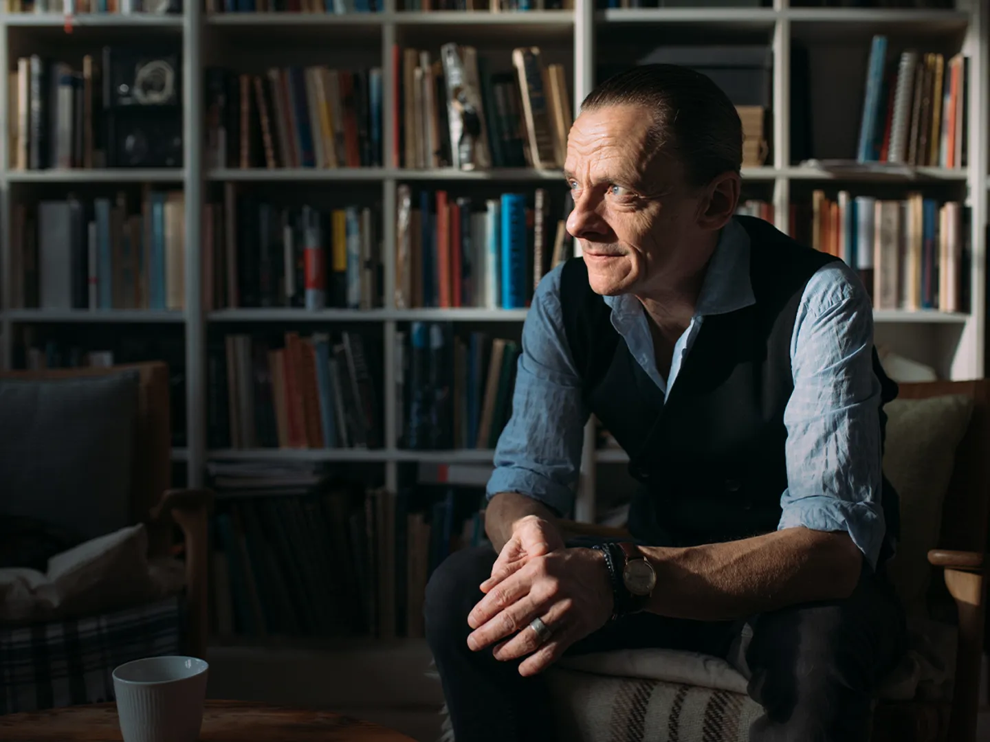 Olaf Johannessen: Ein gerst eyðmjúkur