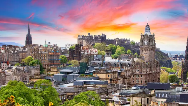 Edinburgh