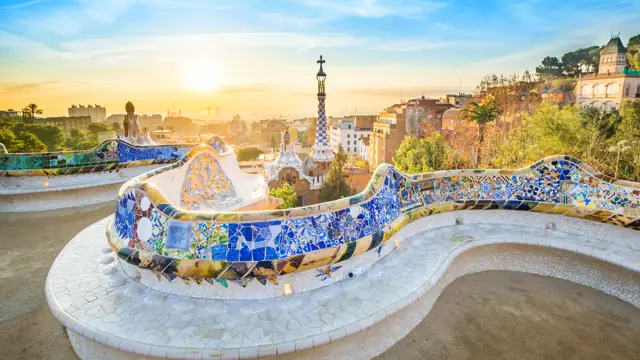 Gaudí og Barcelona