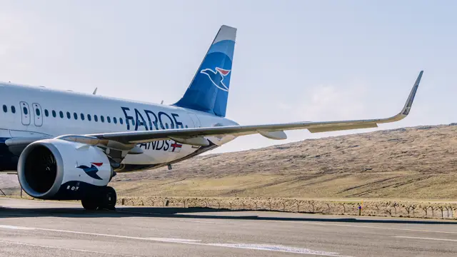 Keyp ferðaseðil