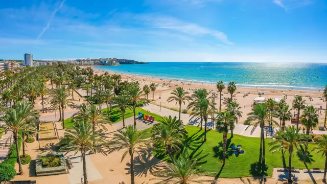 Costa Daurada og Salou