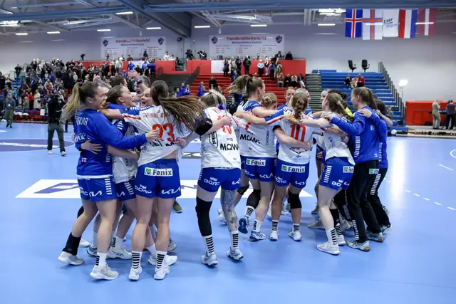Bjartir hondbóltsdagar