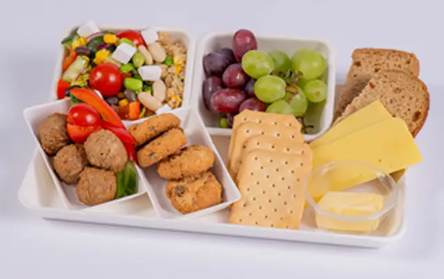 Sól veganskt og glutenfrítt