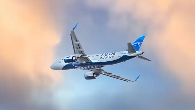 Keyp ferðaseðil við gávubrævi