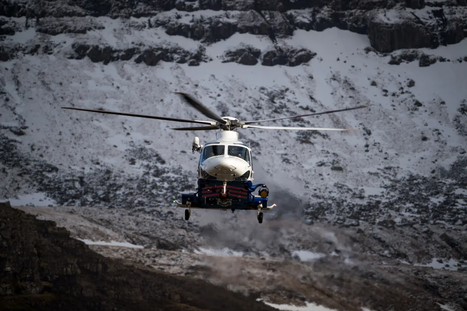Agusta Westland 139 Agusta Westland 139