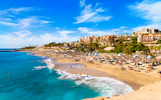 Gran Canaria & Tenerife 2023/24<br><div style='font-weight: 500; margin-top: 5px;'>Les meira</div>