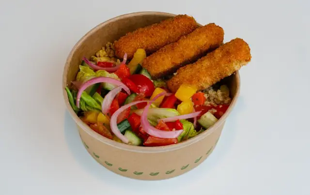 Veganskt og glutenfrítt